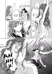 Page 26 of Haitoku no Finale | Corruption's Finale - preview thumbnail