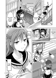Page 58 of Haitoku no Finale | Corruption's Finale - preview thumbnail