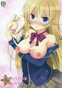 Page 14 of TwinkleTwins! - preview thumbnail