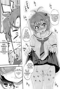Page 9 of Honto no Watashi | The Real Me - preview thumbnail