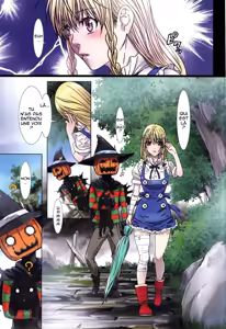 Page 6 of Other Zone 2 ~Kuroi Seijo~ - preview thumbnail