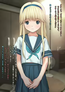 Page 5 of Russia Kinpatsu Lolita to Yojouhan de Nakadashi Ecchi - preview thumbnail