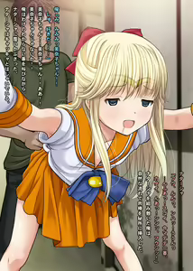 Page 51 of Russia Kinpatsu Lolita to Yojouhan de Nakadashi Ecchi - preview thumbnail