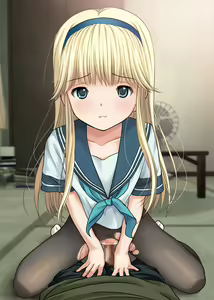 Page 67 of Russia Kinpatsu Lolita to Yojouhan de Nakadashi Ecchi - preview thumbnail