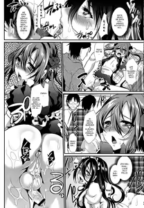 Page 19 of Otokonoko Maid Cafe Lovely Cherry ni Jiage ni Ittekimashita - preview thumbnail