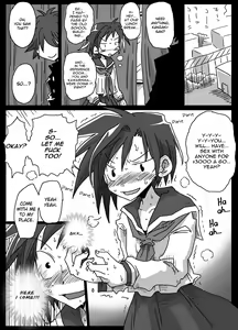 Page 15 of Teisou Gyakuten Sekai | World of Reversed Gender Roles - preview thumbnail