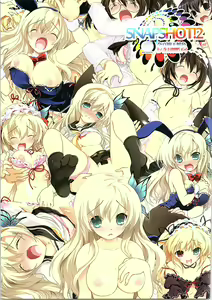 SNAPSHOT! 2 — hentai manga cover on Fhentai