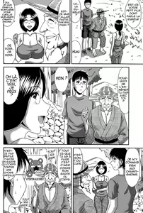 Page 152 of Boku no Yamanoue Mura Nikki | Mon Journal Intime des Montagnes Ch. 1-11 - preview thumbnail