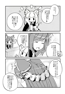 Page 4 of みんなだいすきルシェのほん - preview thumbnail