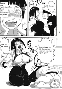 Page 8 of Hinata | Hinata Ataca 2 - preview thumbnail