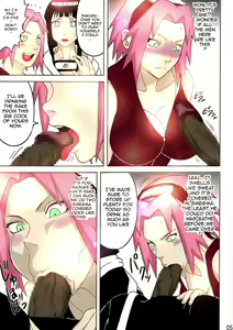 Page 6 of SakuHina Inninden - preview thumbnail