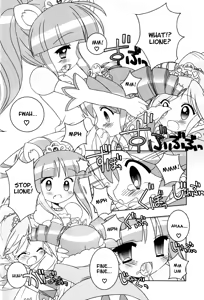 Page 7 of Nakayoshi Princess | Friendship Princess - preview thumbnail