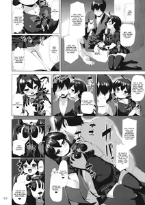 Page 11 of Youjuu Half & Half - preview thumbnail