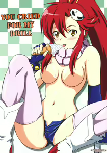 Ore no Drill ni Omae ga Naita | You Cried For My Drill — hentai manga cover on Fhentai