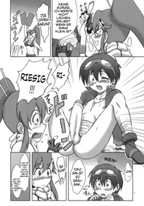 Page 6 of Ore no Drill ni Omae ga Naita | You Cried For My Drill - preview thumbnail