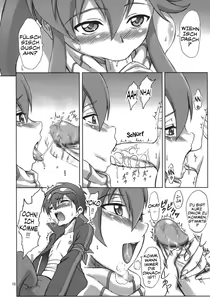 Page 9 of Ore no Drill ni Omae ga Naita | You Cried For My Drill - preview thumbnail