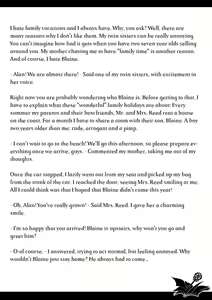 Page 3 of Just Tales - The Diary (uncensored) - preview thumbnail