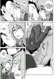Page 5 of Mishiro-san Hassurusu - preview thumbnail