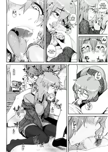 Page 6 of Mishiro-san Hassurusu - preview thumbnail