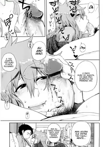 Page 7 of Mishiro-san Hassurusu - preview thumbnail