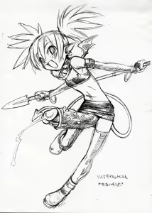 Page 3 of Kinoko Jiru - preview thumbnail