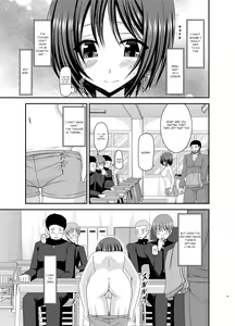 Page 19 of Roshutsu Shoujo Yuugi Go Kan | Exhibitionist girl play Kan 5 - preview thumbnail