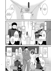 Page 22 of Roshutsu Shoujo Yuugi Go Kan | Exhibitionist girl play Kan 5 - preview thumbnail