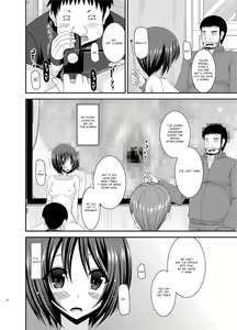 Page 30 of Roshutsu Shoujo Yuugi Go Kan | Exhibitionist girl play Kan 5 - preview thumbnail