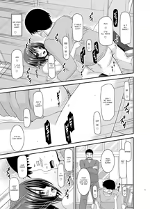 Page 41 of Roshutsu Shoujo Yuugi Go Kan | Exhibitionist girl play Kan 5 - preview thumbnail