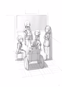 Page 26 of Dear Feeling - preview thumbnail