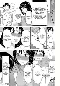 Page 8 of Mama to Sensei ~Tsukuzuku Onna Genashi~ - preview thumbnail
