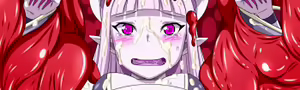 Page 1752 of Super Hentai CG Shuu O-01 Youkai Hakuja Hime - preview thumbnail