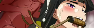 Page 1719 of Super Hentai CG Shuu O-01 Youkai Hakuja Hime - preview thumbnail
