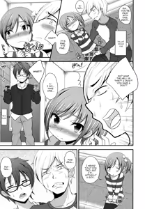 Page 5 of Boku wa Online-jou no Hime! - preview thumbnail