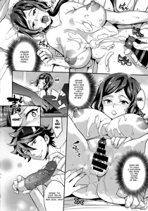 Page 17 of C9-09 Rinko Mama to Himitsu no Oasobi - preview thumbnail