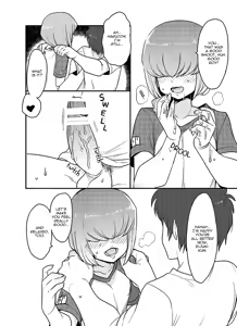 Page 11 of Haruichi-kun ga Nagusame Ecchi Shite Kureru Hon. - preview thumbnail