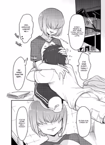 Page 5 of Haruichi-kun ga Nagusame Ecchi Shite Kureru Hon. - preview thumbnail