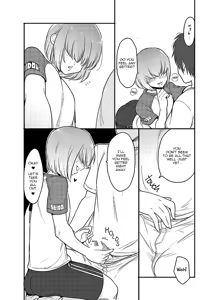 Page 9 of Haruichi-kun ga Nagusame Ecchi Shite Kureru Hon. - preview thumbnail