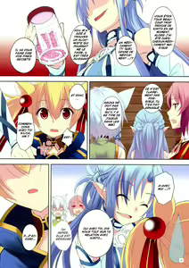 Page 3 of Mad Tea Party - preview thumbnail
