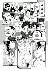 Page 4 of Uchi no Ane wa Namakemono | Mi Hermana Perezosa - preview thumbnail