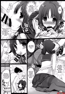 Page 14 of Taigei-Chan to Yasen Shitai! | Quiero Tener un Combate Nocturno con Taigei-Chan - preview thumbnail