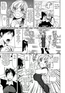 Page 11 of Believe Machine Ch. 1-4 - preview thumbnail