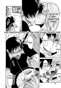 Page 111 of Believe Machine Ch. 1-4 - preview thumbnail