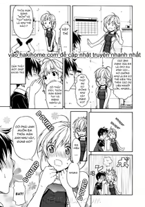 Page 19 of Believe Machine Ch. 1-4 - preview thumbnail