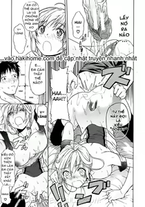Page 31 of Believe Machine Ch. 1-4 - preview thumbnail
