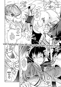 Page 32 of Believe Machine Ch. 1-4 - preview thumbnail