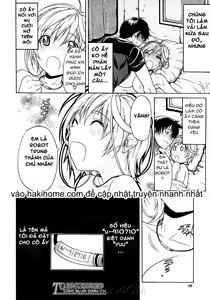 Page 36 of Believe Machine Ch. 1-4 - preview thumbnail