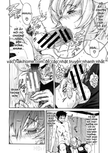 Page 46 of Believe Machine Ch. 1-4 - preview thumbnail