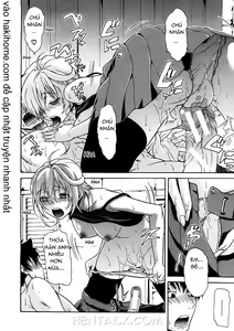 Page 50 of Believe Machine Ch. 1-4 - preview thumbnail