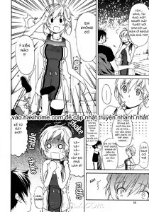 Page 10 of Believe Machine Ch. 1-4 - preview thumbnail